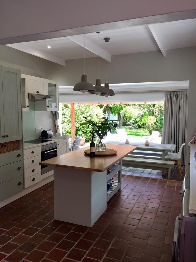 Acorn Cottage Hermanus Exterior foto
