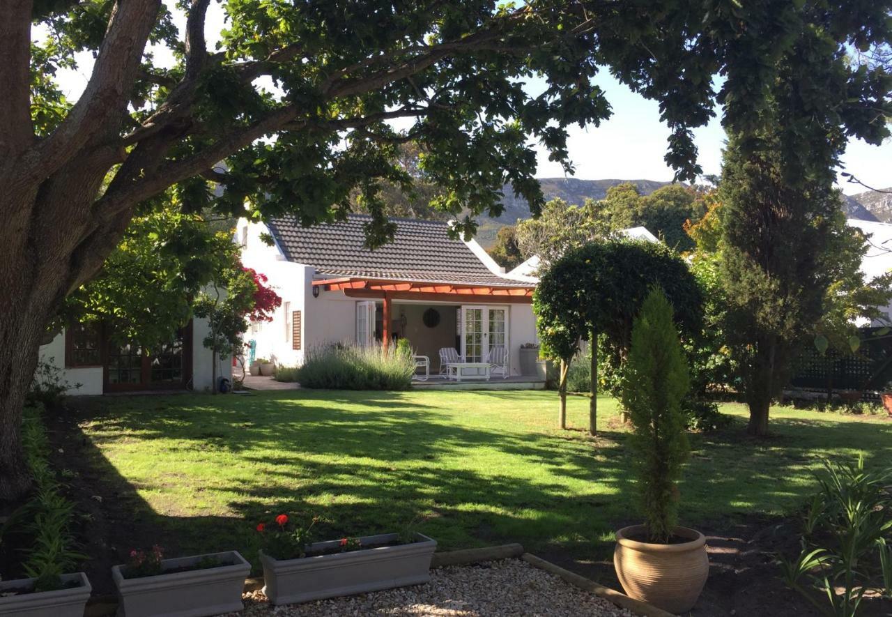 Acorn Cottage Hermanus Exterior foto