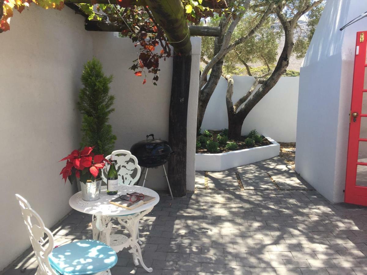 Acorn Cottage Hermanus Exterior foto