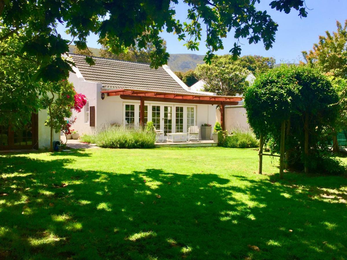 Acorn Cottage Hermanus Exterior foto